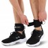 Лямки для ног TRAINING ANKLE STRAPS EZOUS H-01 2шт черный - идеальный выбор для тренировки
