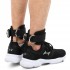 Лямки для ног TRAINING ANKLE STRAPS EZOUS H-01 2шт черный - идеальный выбор для тренировки
