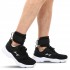 Лямки для ног TRAINING ANKLE STRAPS EZOUS H-01 2шт черный - идеальный выбор для тренировки