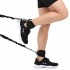 Лямки для ног TRAINING ANKLE STRAPS EZOUS H-01 2шт черный - идеальный выбор для тренировки