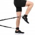Лямки для ног TRAINING ANKLE STRAPS EZOUS H-01 2шт черный - идеальный выбор для тренировки