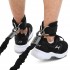 Лямки для ног TRAINING ANKLE STRAPS EZOUS H-01 2шт черный - идеальный выбор для тренировки