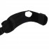 Лента для растяжки STRETCHING STRAP EZOUS I-01 (8 петель, черная)