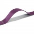 Лента стропа с петлями для растяжки STRETCHING STRAP EZOUS I-02 10 петель серый-фиолетовый