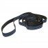Лента стропа с петлями для растяжки Stretch Strap Jianpeile JPL-3092 12 петель черный-синий