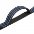 Лента стропа с петлями для растяжки Stretch Strap Jianpeile JPL-3092 12 петель черный-синий