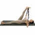 Лента стропа с петлями для растяжки Stretch Strap Jianpeile JPL-3092 12 петель черный-синий