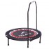 Фитнес батут для джампинга Zelart TX-6388B-40 ø101см с ручкой