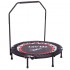 Фитнес батут для джампинга Zelart TX-6388B-40 ø101см с ручкой
