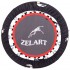 Фитнес батут для джампинга Zelart TX-6388B-40 ø101см с ручкой