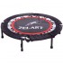 Фитнес батут для джампинга Zelart TX-6388B-40 ø101см с ручкой