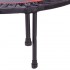 Фитнес батут для джампинга Zelart TX-6388B-40 ø101см с ручкой
