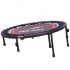 Фитнес батут для джампинга Zelart TX-6388B-40 ø101см с ручкой