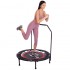 Фитнес батут для джампинга Zelart TX-6388B-40 ø101см с ручкой