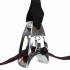 Петли тренировочные EZOUS SUSPENSION STRAP (rip 60) F45 модель P-07 черный-фиолетовый Петли тренировочные EZOUS SUSPENSION STRAP (rip 60) F45 модель P-07 черный-фиолетовый
