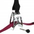 Петли тренировочные EZOUS SUSPENSION STRAP (rip 60) F45 модель P-07 черный-фиолетовый Петли тренировочные EZOUS SUSPENSION STRAP (rip 60) F45 модель P-07 черный-фиолетовый