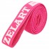 Тканевая лента сопротивления Zelart LOOP BANDS FI-1970-S S розовая