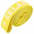 Резинка тканевая для упражнений Zelart LOOP BANDS FI-1970-M M желтый