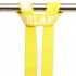Резинка тканевая для упражнений Zelart LOOP BANDS FI-1970-M M желтый