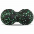 Мяч массажный двойной для МФР и самомассажа Duoball Sport Trade FI-1132 ø8см