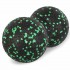 Мяч массажный двойной для МФР и самомассажа Duoball Sport Trade FI-1132 ø8см