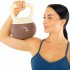 Мягкая гиря BLOOM SOFT KETTLEBELL LB7012-6, 6 кг