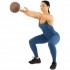 Мягкая гиря BLOOM SOFT KETTLEBELL LB7012-6, 6 кг