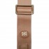 Ремень-стяжка для переноски коврика BLOOM YOGA MAT STRAP LB7084 коричневый