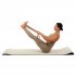 Ремень-стяжка для переноски коврика BLOOM YOGA MAT STRAP LB7084 коричневый