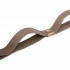 Лента стропа с петлями для растяжки BLOOM STRETCH STRAP LB7087 коричневый