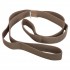 Лента стропа с петлями для растяжки BLOOM STRETCH STRAP LB7087 коричневый