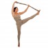 Лента стропа с петлями для растяжки BLOOM STRETCH STRAP LB7087 коричневый