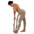 Лента стропа с петлями для растяжки BLOOM STRETCH STRAP LB7087 коричневый