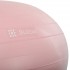 Фитбол мяч для баланса Пончик сатин BLOOM LB7050 ø55см