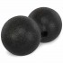 Мяч массажный двойной для МФР и самомассажа Duoball Sport Trade FI-1137 ø12см
