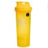 Шейкер для спортивного питания SMART SHAKER SLIM FI-5054 400+100мл с отсеком для протеина