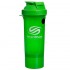 Шейкер для спортивного питания SMART SHAKER SLIM FI-5054 400+100мл с отсеком для протеина