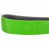 Резина петля DUAL POWER BAND Sport Trade для подтягиваний и тренировок (зеленый-серый)