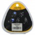 Эспандер кистевой гелевый Яйцо Sport Trade 8058 – идеальный тренажер для силы хвата