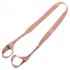 Ремень-стяжка для переноски коврика BLOOM YOGA STRAP LB7080