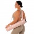 Ремень-стяжка для переноски коврика BLOOM YOGA STRAP LB7080