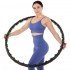 Массажный обруч Hula Hoop DOUBLE GRACE JS-6002 - идеальный выбор для похудения