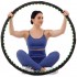 Массажный обруч Hula Hoop DOUBLE GRACE JS-6002 - идеальный выбор для похудения