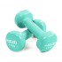 Гантели для фитнеса виниловые Zelart Beauty TA-5225-1_5 (2шт по 1,5кг)