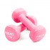 Гантели для фитнеса виниловые Zelart Beauty TA-5225-1_5 (2шт по 1,5кг)