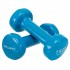 Гантели для фитнеса виниловые Zelart Beauty TA-5225-1 (2шт по 0.5кг) 1кг