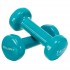 Гантели для фитнеса виниловые Zelart Beauty TA-5225-1 (2шт по 0.5кг) 1кг