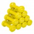 Гантели для фитнеса виниловые Zelart Beauty TA-5225-1 (2шт по 0.5кг) 1кг