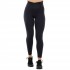 Спортивные женские леггинсы V&X CK137 M-XL черные для активных тренировок