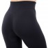 Спортивные женские леггинсы V&X CK137 M-XL черные для активных тренировок
